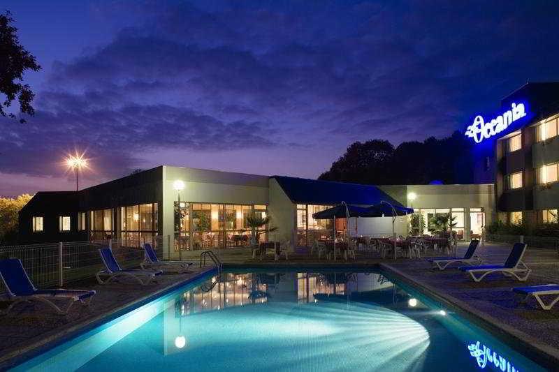 Oceania Hotel Quimper